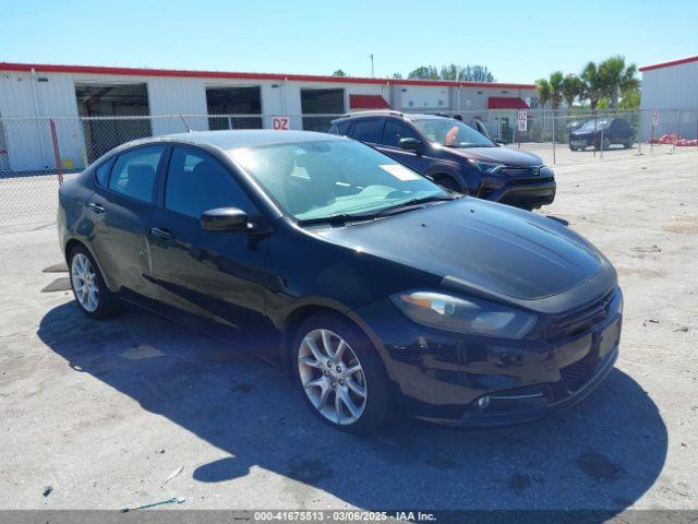  Salvage Dodge Dart