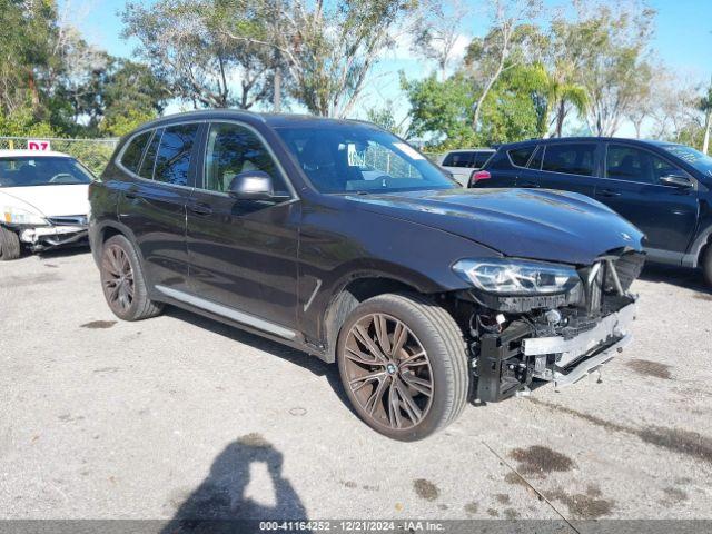  Salvage BMW X Series