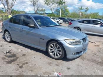  Salvage BMW 3 Series