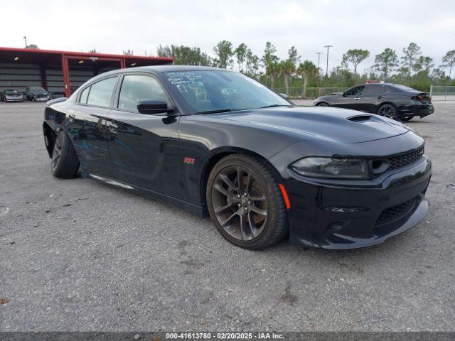  Salvage Dodge Charger