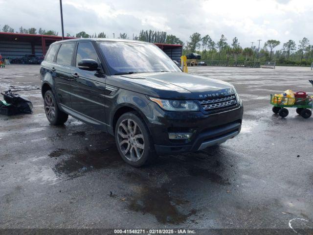  Salvage Land Rover Range Rover Sport