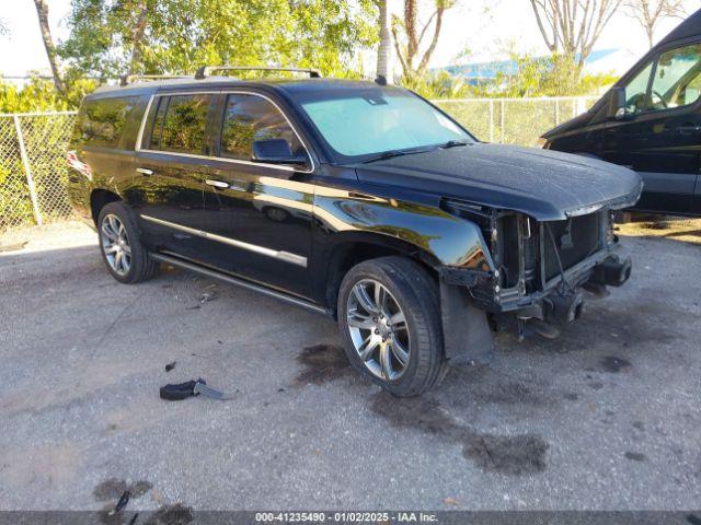  Salvage Cadillac Escalade