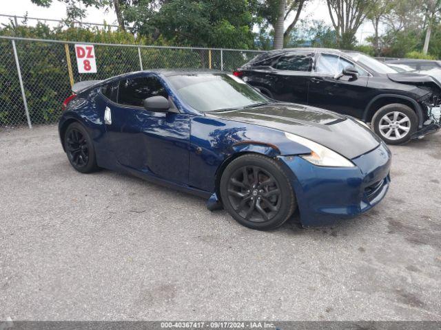  Salvage Nissan 370Z