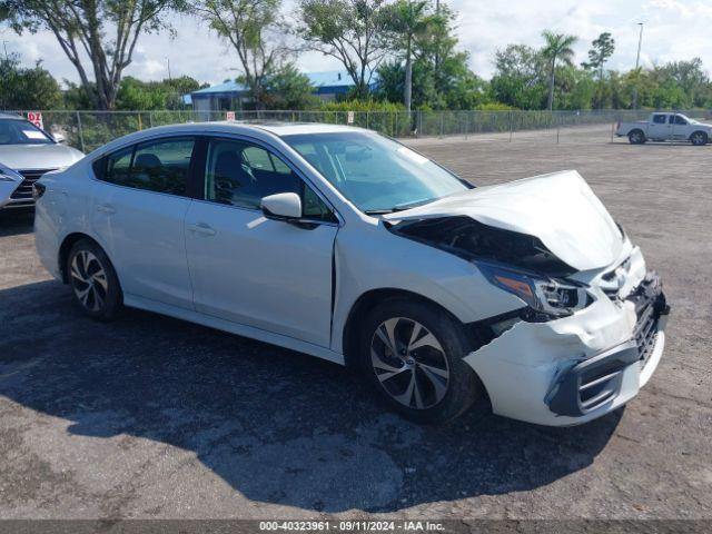  Salvage Subaru Legacy