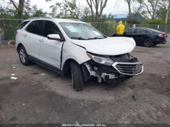  Salvage Chevrolet Equinox