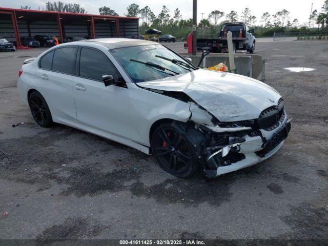  Salvage BMW 3 Series