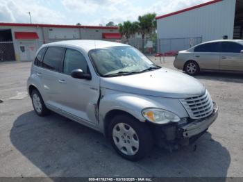  Salvage Chrysler PT Cruiser