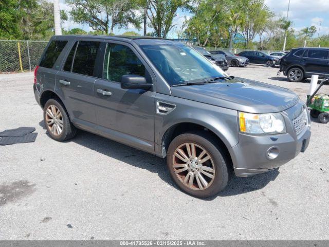  Salvage Land Rover LR2