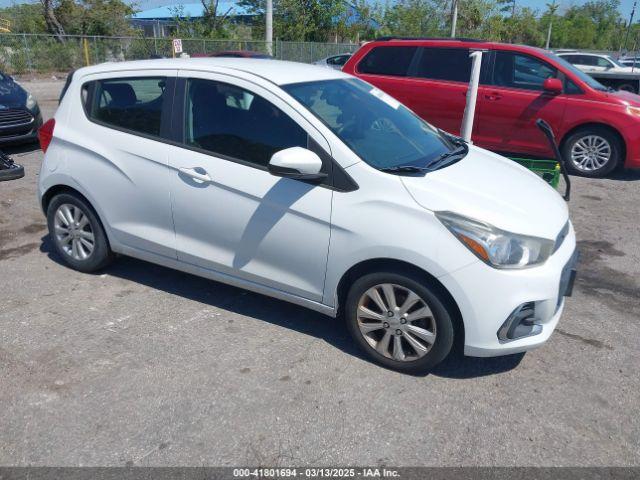  Salvage Chevrolet Spark