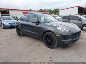  Salvage Porsche Macan