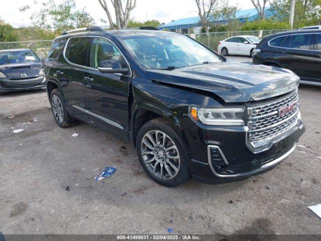  Salvage GMC Acadia