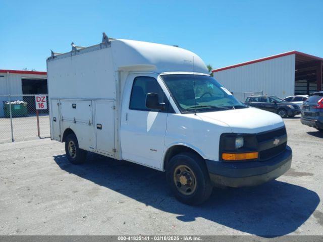  Salvage Chevrolet Express