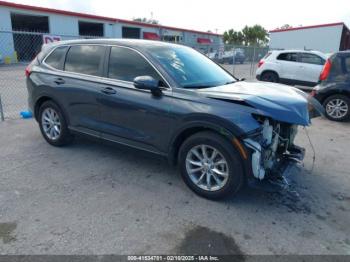  Salvage Honda CR-V