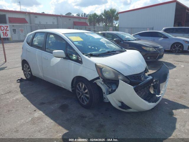  Salvage Honda Fit