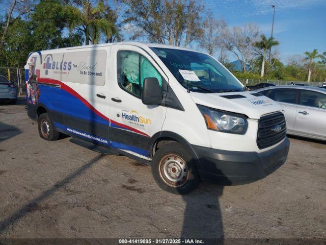  Salvage Ford Transit