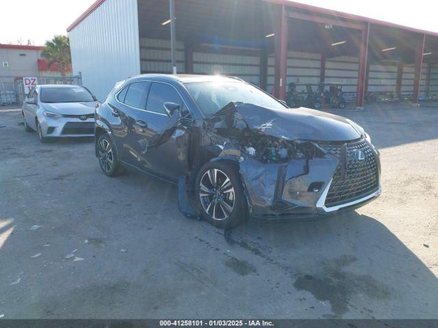  Salvage Lexus Ux