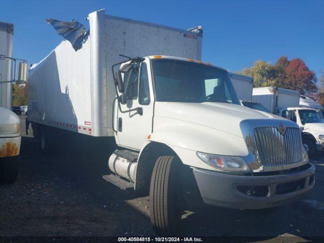  Salvage International Durastar 4300