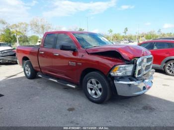  Salvage Ram 1500