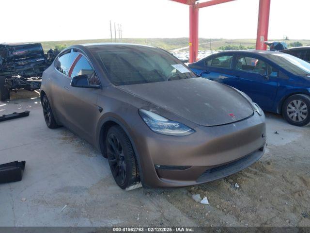  Salvage Tesla Model Y