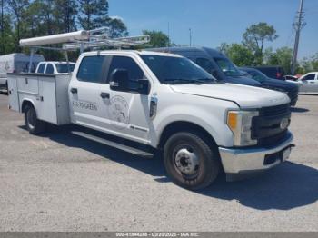  Salvage Ford F-350