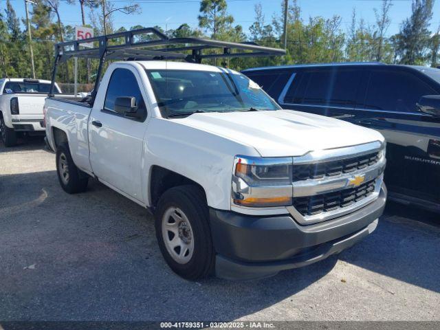  Salvage Chevrolet Silverado 1500