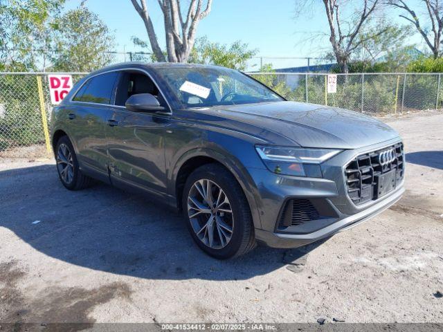  Salvage Audi Q8