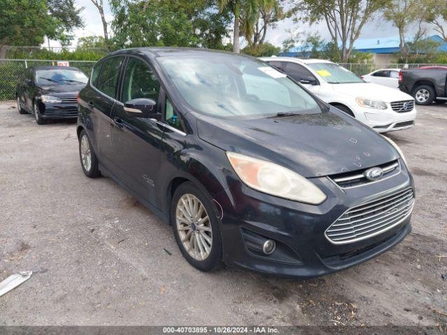  Salvage Ford C-MAX Energi