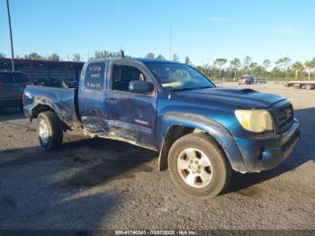  Salvage Toyota Tacoma