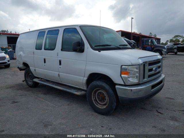  Salvage Ford E-250