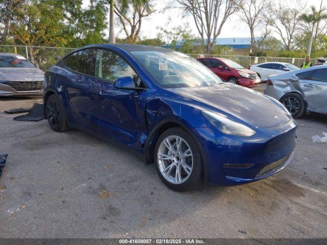  Salvage Tesla Model Y