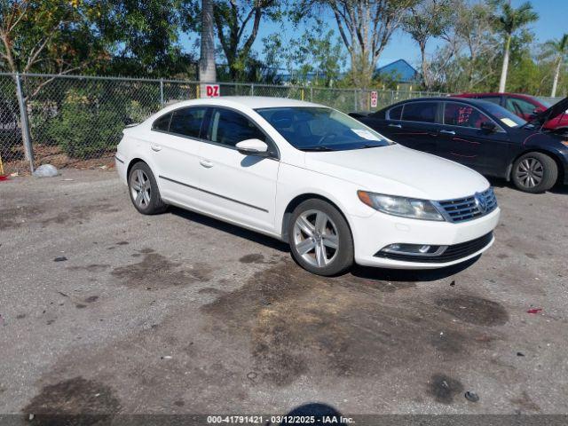  Salvage Volkswagen CC