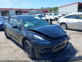  Salvage Tesla Model 3