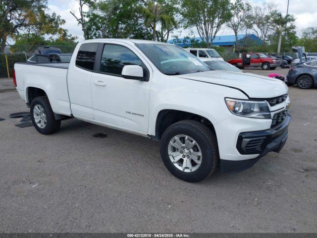  Salvage Chevrolet Colorado
