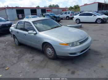  Salvage Saturn L-Series