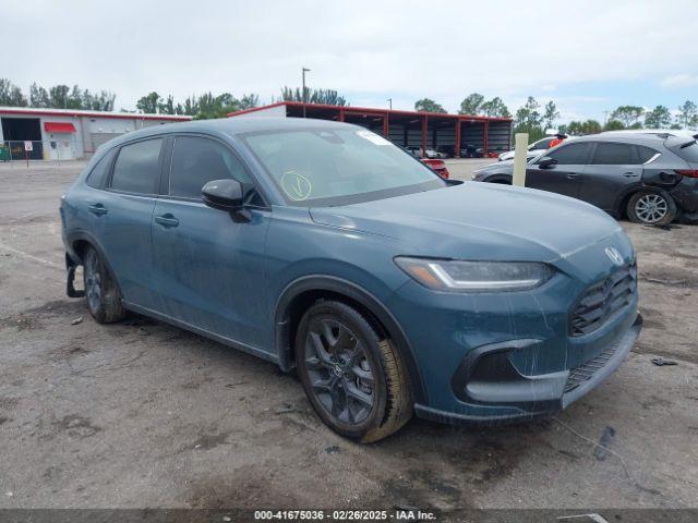  Salvage Honda HR-V