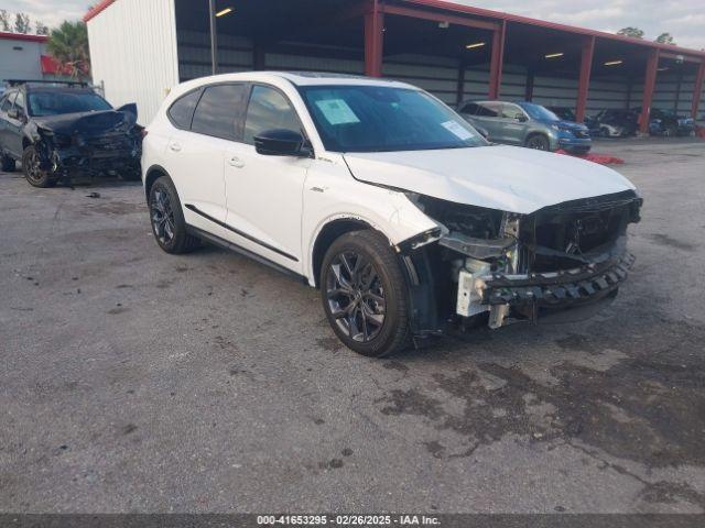  Salvage Acura MDX