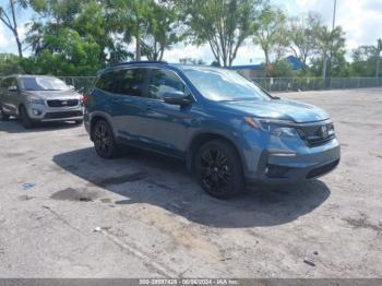  Salvage Honda Pilot