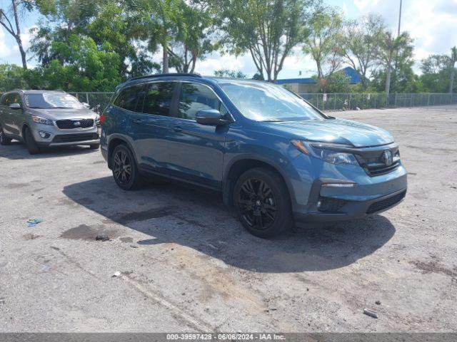  Salvage Honda Pilot