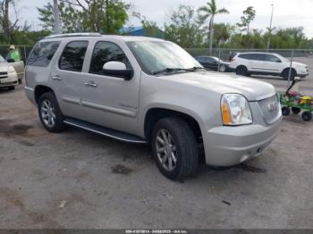  Salvage GMC Yukon