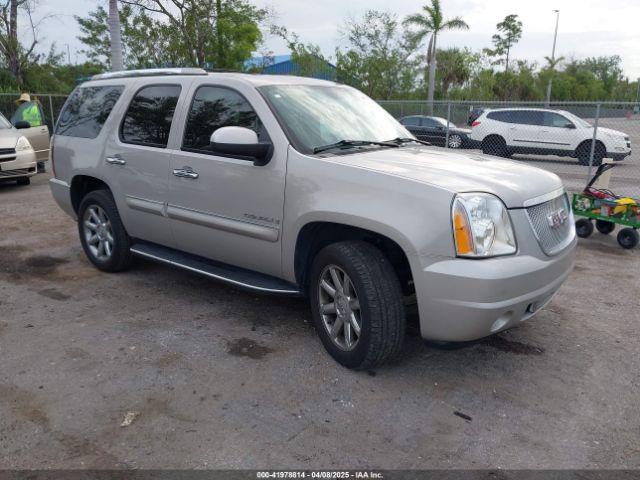  Salvage GMC Yukon
