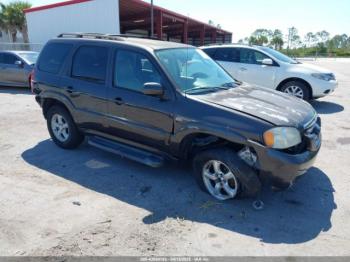  Salvage Mazda Tribute