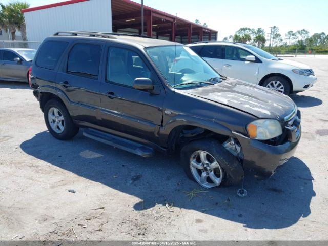  Salvage Mazda Tribute