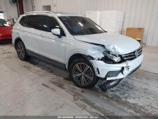  Salvage Volkswagen Tiguan