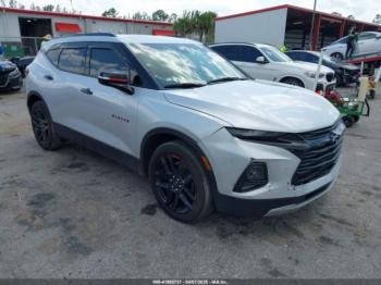  Salvage Chevrolet Blazer