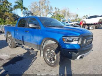  Salvage Ram 1500