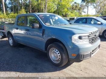  Salvage Ford Maverick