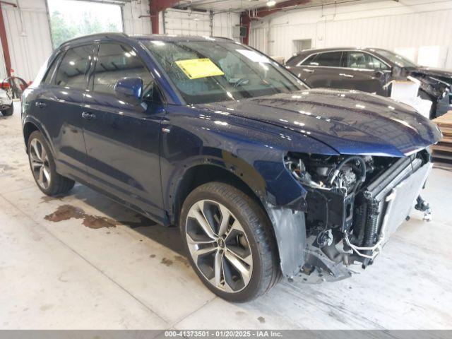  Salvage Audi Q3