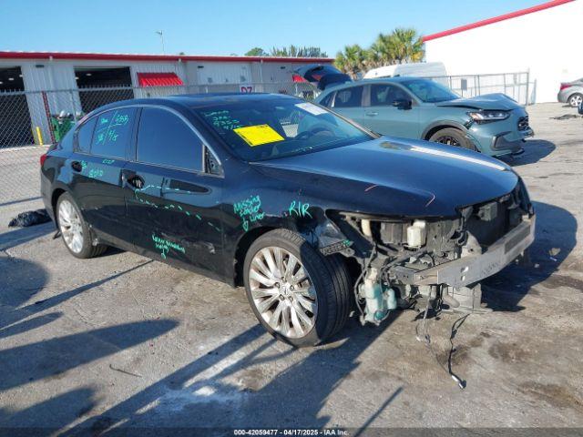  Salvage Acura RLX