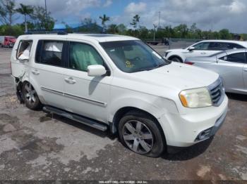  Salvage Honda Pilot