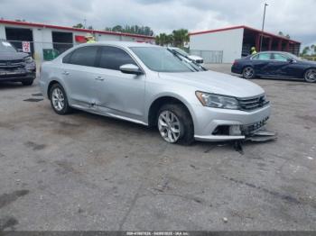  Salvage Volkswagen Passat